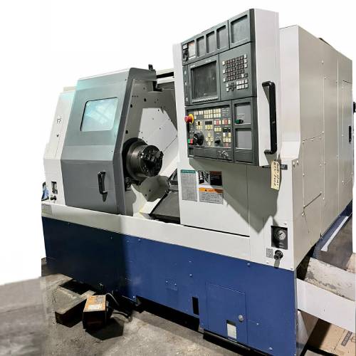 Mori Seiki SL-250B/500